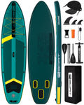 AquaVibe™ Explorer 11’6 – Paddle Gonflable Premium