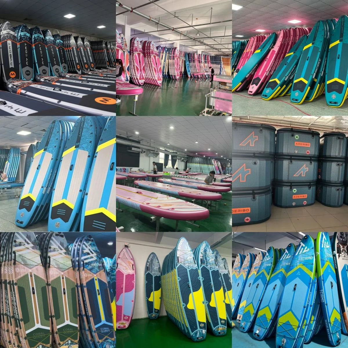 AquaVibe™ Explorer 11’6 – Paddle Gonflable Premium