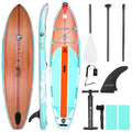 Paddle Gonflable Haute Performance AquaVibe™